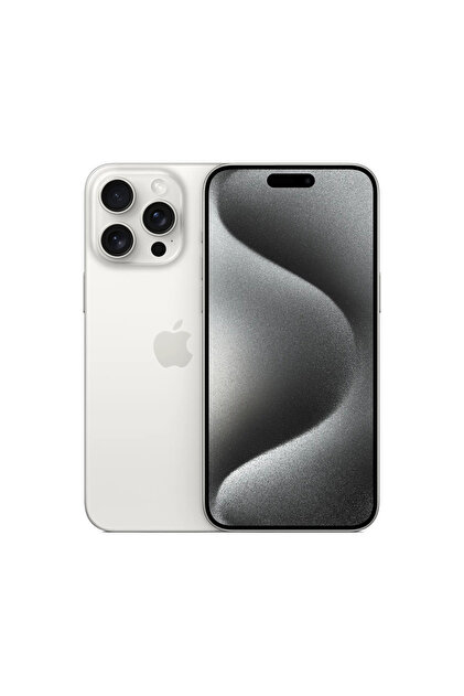 Apple Yenilenmiş IPHONE 16 PRO MAX 256GB -B Kalite- Siyah Titanyum