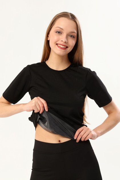 THERMAL GYM SAUNA SHORT SLEEVE BODY