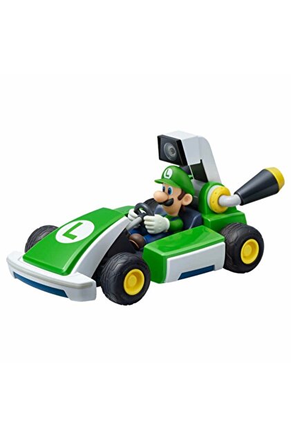 nintendo switch Mario Kart Live Home Circuit Luigi Set - Fiyatı