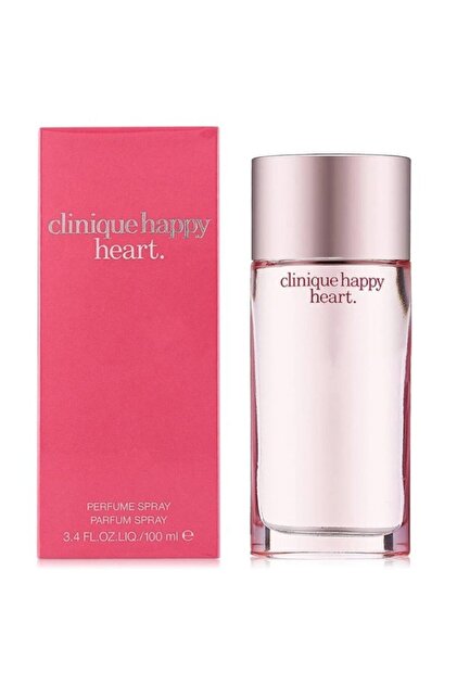 Clinique Happy Heart™ Kadın Parfüm EDP 100 ml - Fiyatı, Yorumları