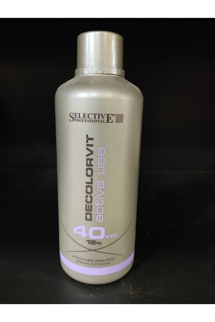 Decolorvit Active Use Oksidan 40 Vol/750 Ml ..mıracle050124