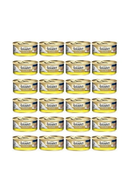 Tavuklu Kıyılmış 85 G X 24 Adet