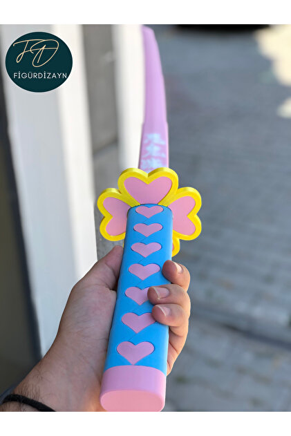 FigürDizayn Mitsuri Kanroji Katana - Fiyatı, Yorumları