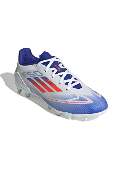 adidas F50 Club Fxg Erkek Çim Zemin Kramponu IE0611 Beyaz - Fiyatı