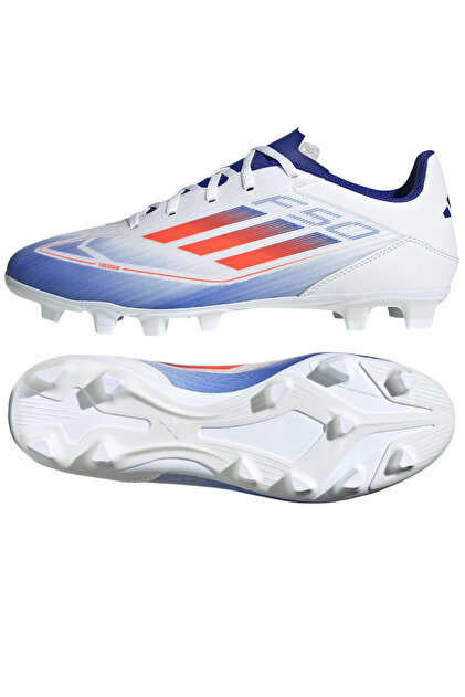adidas Men's TurF Football Shoes F50 Club Fxg - IE0611 White- Trendyol