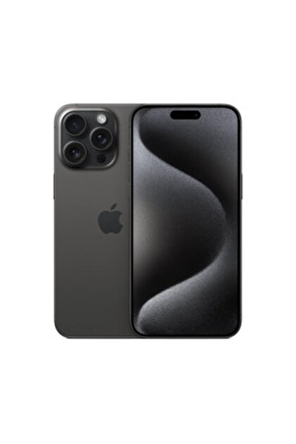 Apple Yenilenmiş iPhone 15 Pro Max 256 GB Beyaz Titanyum Cep