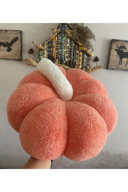 DECORATIVE PUMPKIN PILLOW PLUSH Halloween