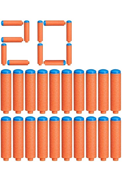 Nerf 20 adet Nerf N Serisi N1 Dart - Fiyatı, Yorumları