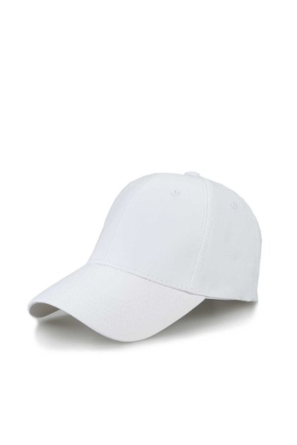 Baseball Cap 6 Pieces Summer Solid Colors Adjustable Back For Women And Men