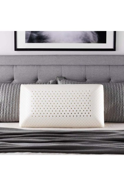 Orthopedic Pillow Neck Pillow Visco Pillow Waist Pillow Bamboo Pillow Visco Therapy Pillow Visco