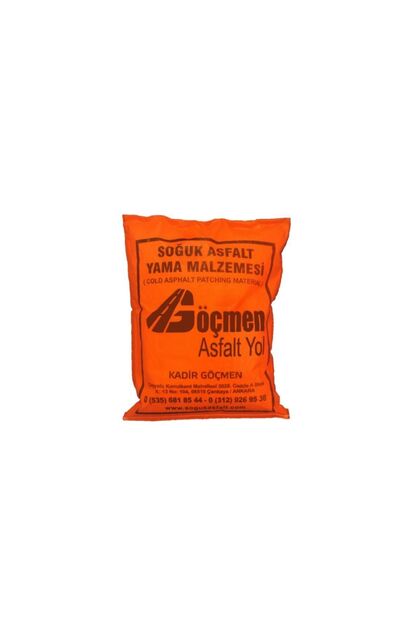 Soğuk Asfalt, Asfalt Yama 35 Kg 363636