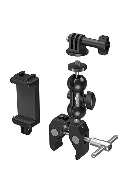 SmallRig 4373 Crab-Shaped Magic Arm - Fiyatı, Yorumları