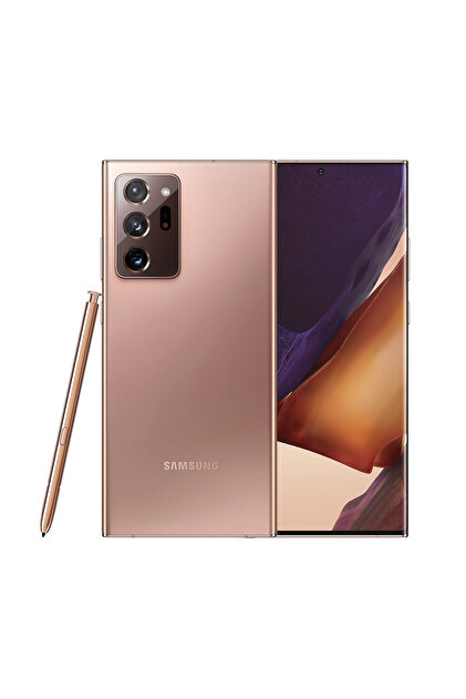 Samsung Yenilenmiş Samsung Galaxy Note 20 Ultra 256 GB Mistik