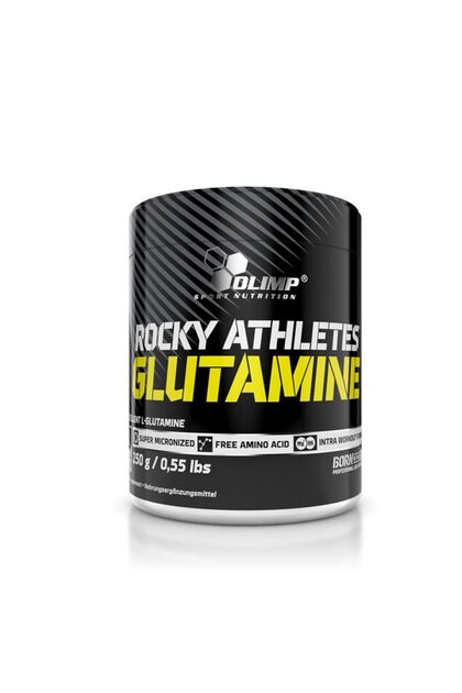 Rocky Athletes Glutamine 250 gr