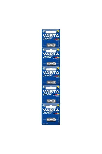 Mn21 A23/23a/v23ga/lrv08/8lr932 12v Alkalin Pil 5'li