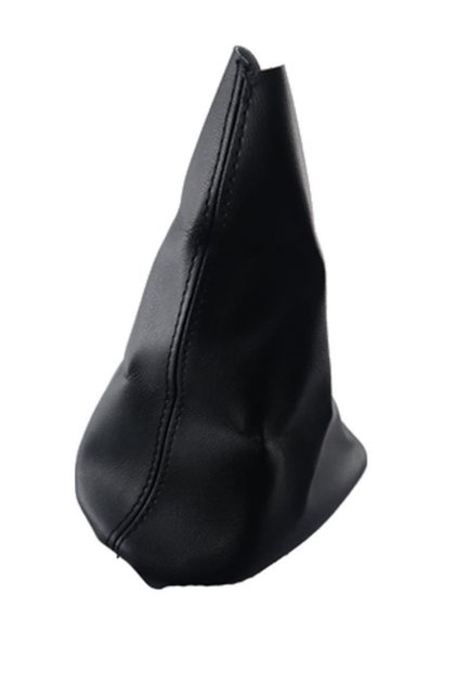 Peugeot 307 308 Gear Shift Cover Black with Lower Frame