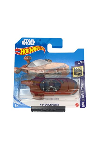 HOT WHEELS - Star Wars X34 Land Speeder - 1:64 Ölçek - Hw Screen