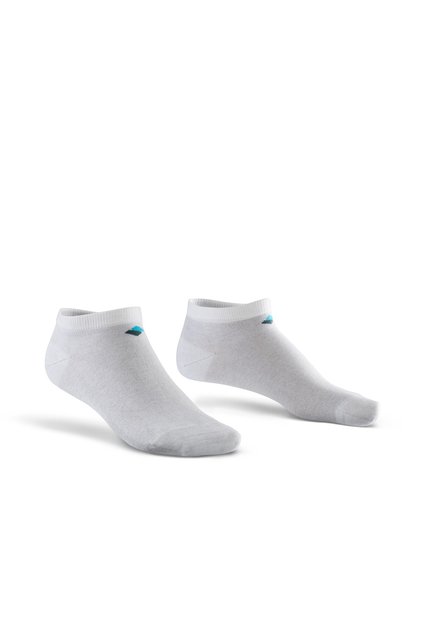 Booties Silver Socks