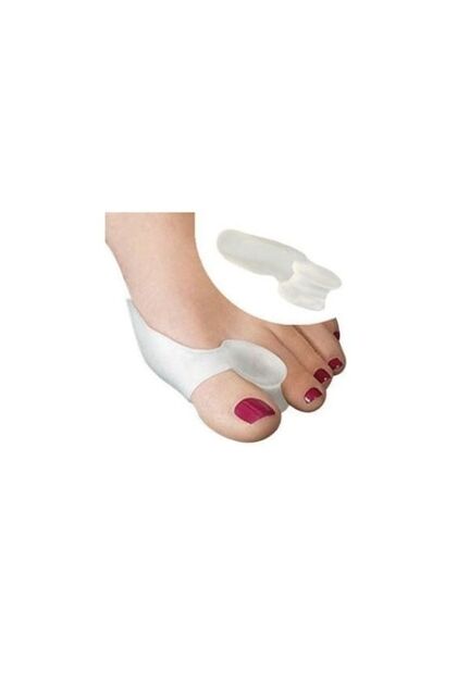 Set of 2 Silicone Bunion Protector - Foot Roller