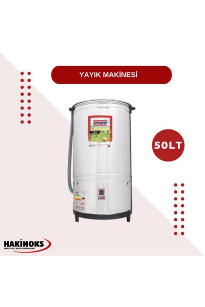 Yayık Makinesi 50L