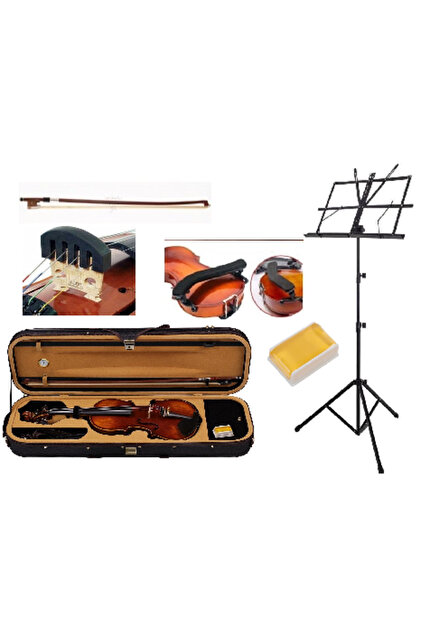 Carlovy VLA8 - 4/4 Keman Set - Fiyatı, Yorumları