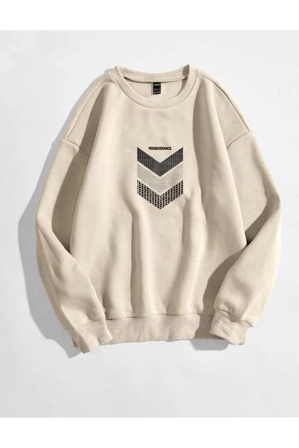 Printed Regular Unisex (Sweatshirt)