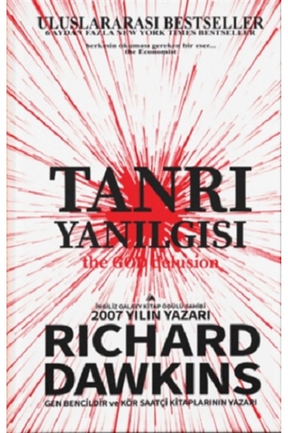 Tanrı Yanılgısı -cevşen-i Kebir Hediyeli