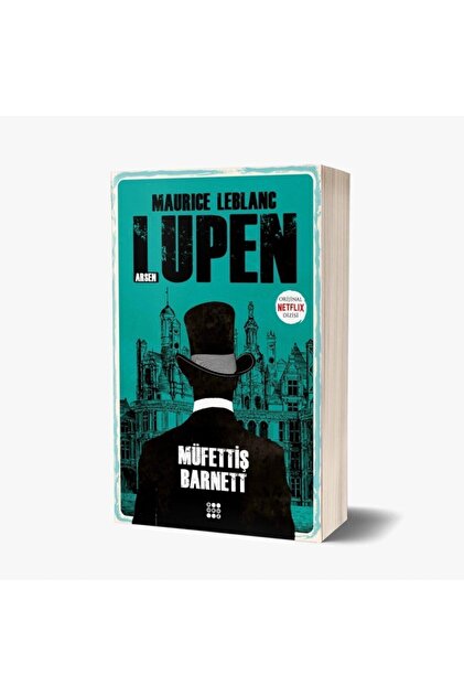 Dokuz Yayınları Arsen Lupen - Maurıce Leblanc 8 Kitap Set - Fiyatı