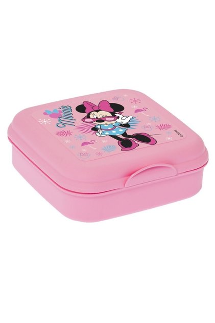 Sandviç Kutusu Lisanslı Gözlüklü Minnie 161456-024
