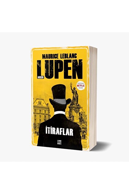 Dokuz Yayınları Arsen Lupen - Maurıce Leblanc 8 Kitap Set - Fiyatı
