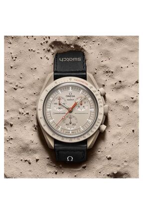 Swatch x Omega Bioceramic Moonswatch 1965 SO33M106 - Fiyatı, Yorumları
