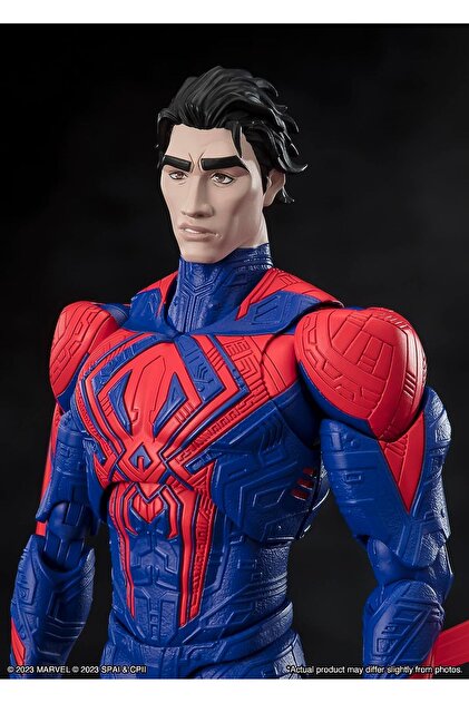 S.H.Figuartsスパイダーマン2099(spiderman2099) BANDAI TAMASHII NATIONS Spider-Man Across The Spider-Verse Spider