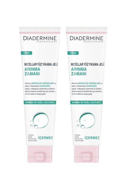 Micellar Face Wash Gel Purification Time 150 Ml