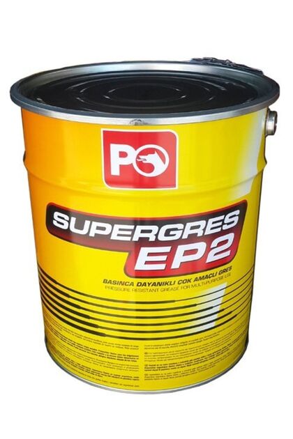 Super Gres Ep 2 - 15 Kg