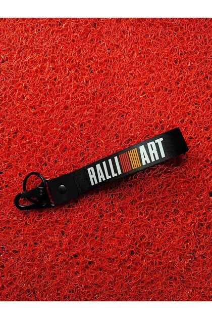 BRECLE DIN MATERIAL TEXTIL RALLY ART, ACCESORIU AUTO - MOTOCICLETĂ DE ÎNALTĂ CALITATE