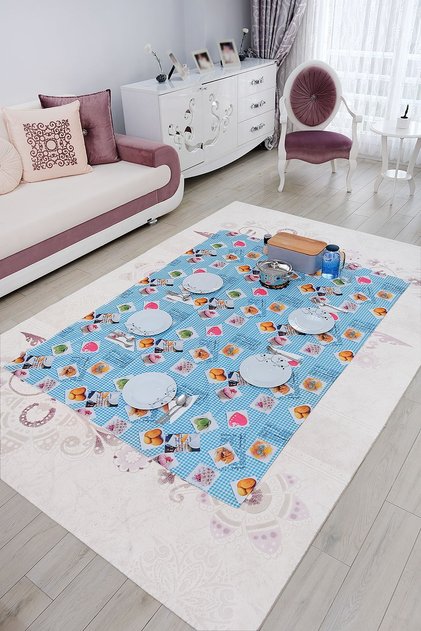 Sufre Liquid Proof Table Cloth Tableware Cloth Tableware Cloth Picnic Cloth