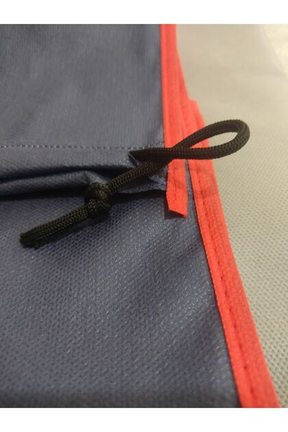 Carpet Cover, Carpet Storage Bag. 120x40 Cm Carpet Transport and Storage Bag for Rug Rugs, DARK BLUE