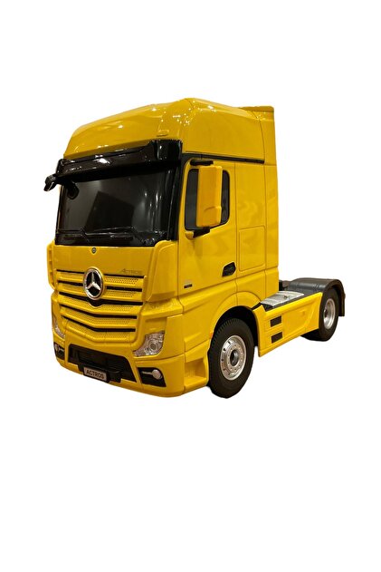 Shem Rastar R/C Uzaktan Kumandalı Mercedes Actros Tır + AMG GT