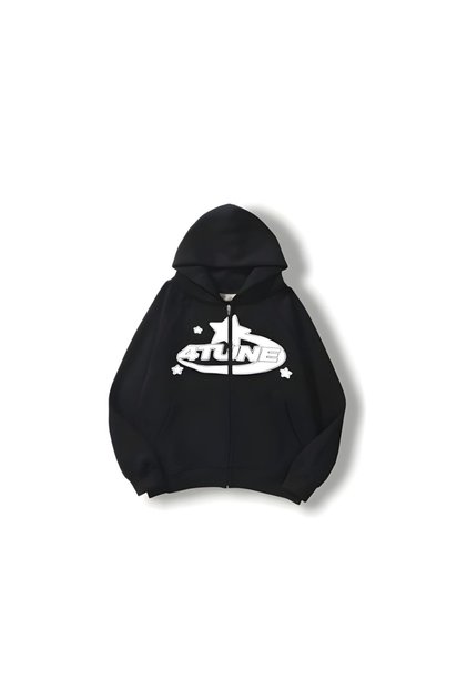 4 Tune Oversize Hırka