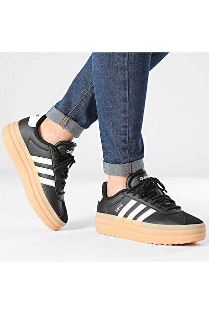 adidas Vl Court Bold Erkek Günlük Ayakkabı IH3081 Siyah - Fiyatı