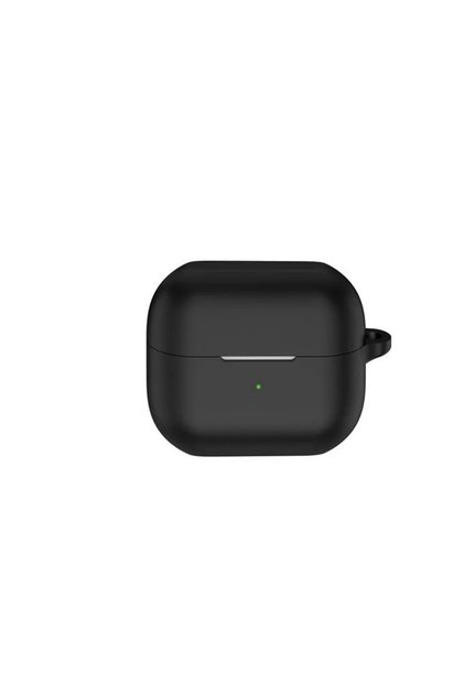 Samsung Galaxy Buds3 - Samsung Galaxy Buds3 Pro İle Uyumlu Kılıf Kancalı Yıkanabilen Silikon Kılıf
