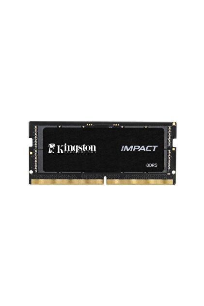 m*o様 【美品】PCメモリ32GB DDR5-5600 Kingston SK Kingston Impact 32GB DDR5 5600MHz CL40 Notebook Performans Ram