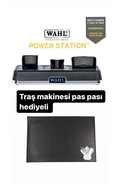 Wahl Profesyonel Çoklu Şarj Cihazı Şarj Standı - Fiyatı, Yorumları