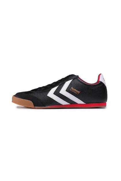 Hummel Comet Siyah Ayakkabı Günlük Spor Ayakkabı Unisex 209061