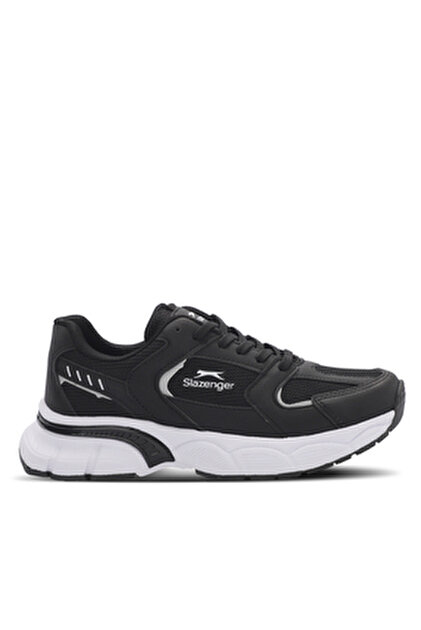 Slazenger ZOWIE Erkek Siyah / Kırmızı Koşu & Yürüyüş Spor
