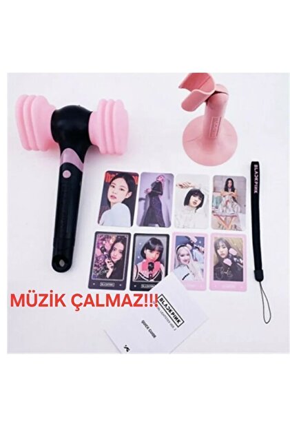 BLACK PINK OFFICIAL LIGHTSTICK Ver. 2 (Limited Edition) - Fiyatı