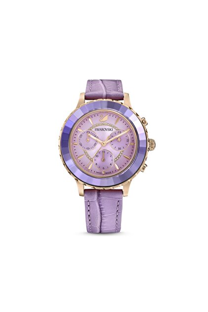 Swarovski 5632263 Kol Saati Octea Lux Chrono:_ Ls Mau/vıol/pro