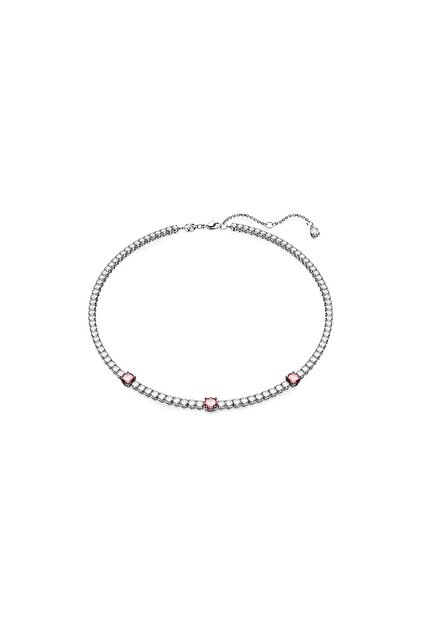 5666165 Swarovski Kolye Matrix:Tn Pink Stones Pin/Rhs M