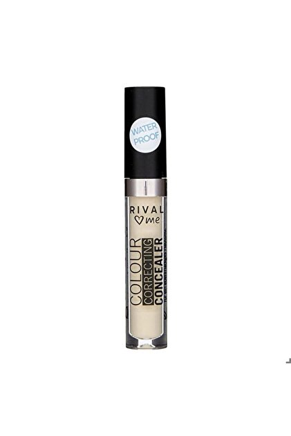 Concealer Cc No:02 Vanilla Waterproof