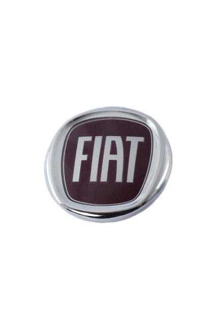 Fiat Egea Arka Ve Ön Uyumlu Bagaj Arması